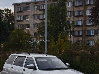 2004 Lada (ВАЗ) 2111, серебристый, 75000 рублей, вид 2