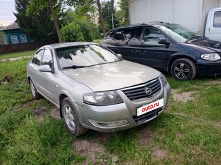 2008 Nissan Almera Classic I, серый, 310000 рублей, вид 3