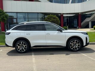 2026 Volkswagen Tavendor I Рестайлинг, белый, 5795000 рублей, вид 4