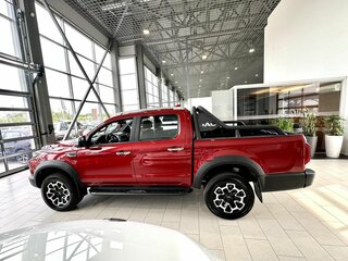 2026 JAC T9, красный, 3699000 рублей, вид 4