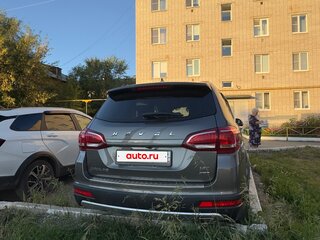 2019 Haval H6 I, коричневый, 1500000 рублей, вид 5