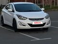 2015 Hyundai Elantra V (MD) Рестайлинг, белый, 870000 рублей - вид 3