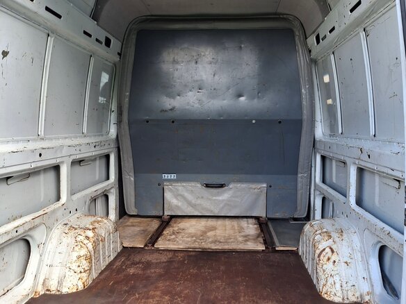 2017 Mercedes-Benz Sprinter Classic, белый, 2000000 рублей - вид 9