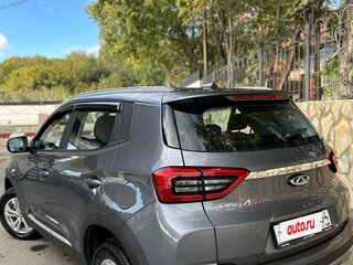 2024 Chery Tiggo 4 Pro I, серый, 1580000 рублей, вид 3