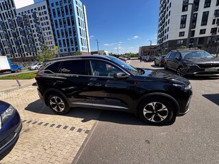 2023 Chery Tiggo 7 Pro Max I, чёрный, 1800000 рублей, вид 2