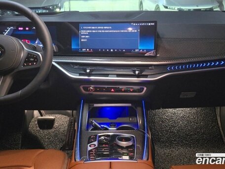 2026 BMW X7 40d I (G07) Рестайлинг, белый, 17480000 рублей, вид 5