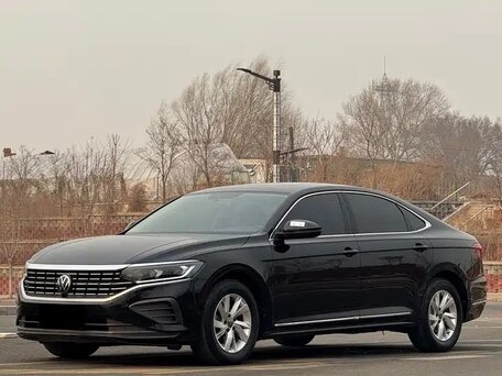 2023 Volkswagen Passat B8 Рестайлинг, чёрный, 2312000 рублей, вид 1
