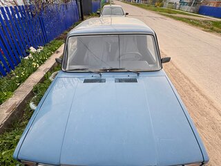 2009 Lada (ВАЗ) 2107, синий, 105000 рублей, вид 1