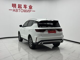 2023 Geely Vision X6 Pro, белый, 1330000 рублей, вид 5