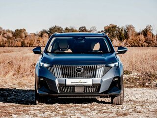 2024 GAC GS3, синий, 2250000 рублей, вид 3