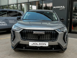 2026 Haval Jolion I Рестайлинг 2, серый, 2699000 рублей, вид 4