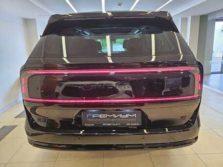 2026 Zeekr 9X 55 kWh (до 3.5 т), чёрный, 12890000 рублей, вид 4