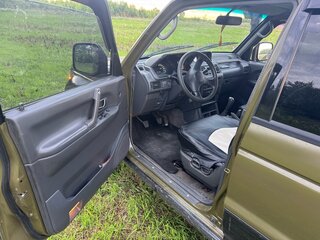 1998 Mitsubishi Pajero II Рестайлинг, зелёный, 800000 рублей, вид 5