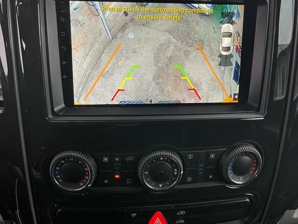 2008 Mercedes-Benz Sprinter, жёлтый, 1800000 рублей - вид 34