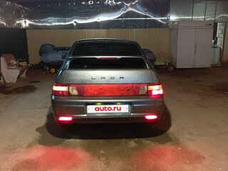 2006 Lada (ВАЗ) 2112, серый, 161000 рублей, вид 4