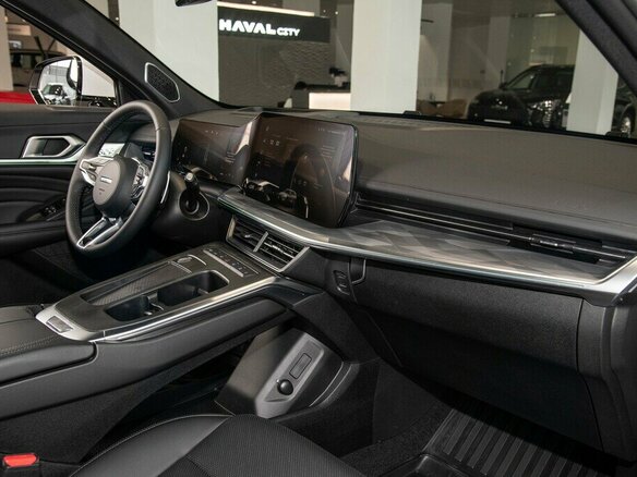 2026 Haval F7 II, белый - вид 14