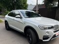 2018 BMW X4 20i I (F26), белый
