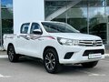 2021 Toyota Hilux VIII Рестайлинг 2, белый, 3100000 рублей - вид 2