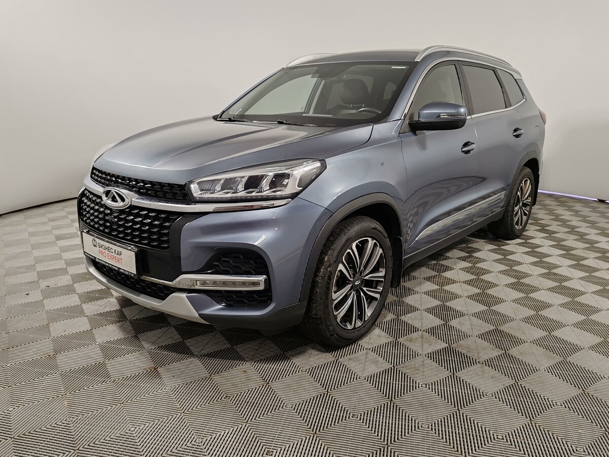Открыть фотографии: Chery Tiggo 8 I