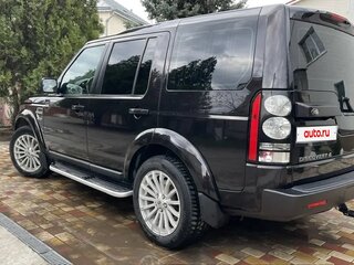 2010 Land Rover Discovery IV, коричневый, 1900000 рублей, вид 3