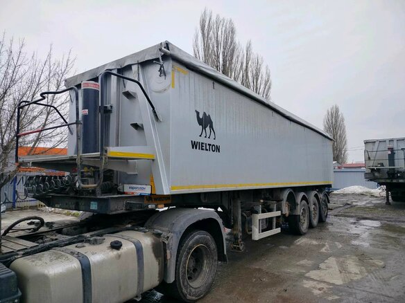 2023 Wielton NW, серый, 3980975 рублей