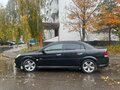2008 Opel Vectra C Рестайлинг, чёрный, 680000 рублей - вид 3