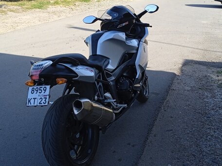 2013 BMW K 1300 S, серебристый, 1000000 рублей, вид 4