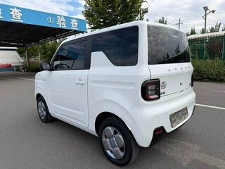 2024 Geely Panda Mini I, белый, 650401 рублей, вид 5