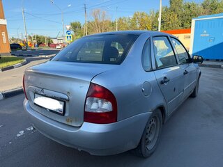 2008 Lada (ВАЗ) Kalina I, серебристый, 75000 рублей, вид 1