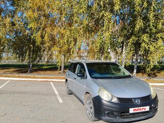 2008 Nissan AD III, серебристый, 550000 рублей, вид 2