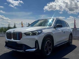 2023 BMW X1 Long 20Li sDrive III (U11/U12), белый, 3200007 рублей, вид 3