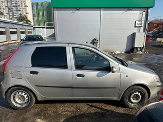 2004 Fiat Punto II Рестайлинг, серебристый, 380000 рублей, вид 5