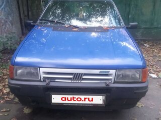 1997 Fiat Uno I Рестайлинг, синий, 100000 рублей, вид 2