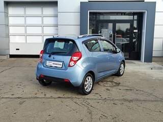 2017 Ravon R2, серый, 769000 рублей, вид 5