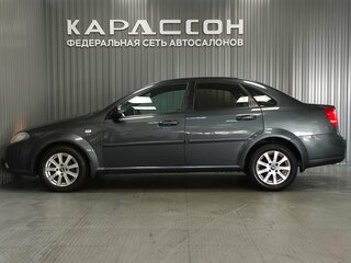 2017 Ravon Gentra, серый, 570000 рублей, вид 5