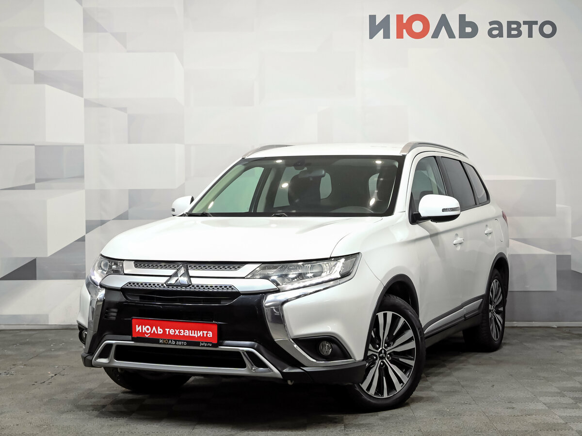 Открыть фотографии: Mitsubishi Outlander III Рестайлинг 3
