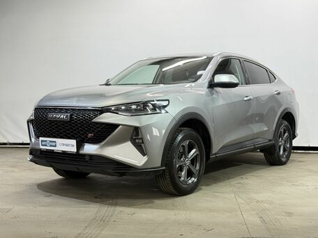 Haval F7x I Рестайлинг