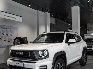 2026 Haval H7 I, белый, 4099000 рублей, вид 2