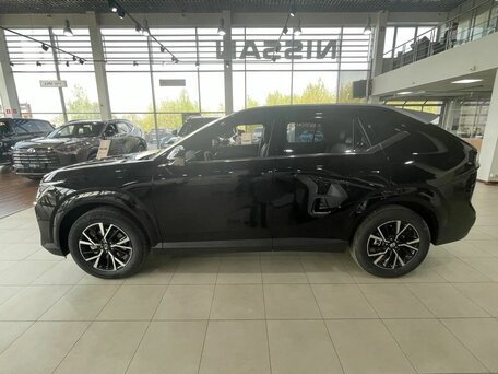 2025 GAC GS4, чёрный, 3699000 рублей, вид 2