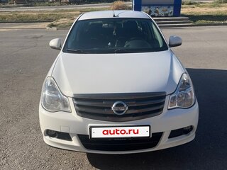 2018 Nissan Almera III (G15), белый, 900000 рублей, вид 1