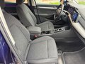 2021 Volkswagen Golf VIII, синий - вид 8