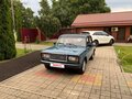 2009 Lada (ВАЗ) 2107, синий, 255000 рублей