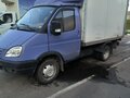 2008 ГАЗ ГАЗель (3302), синий - вид 1