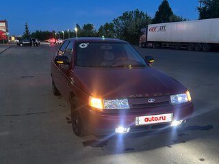 2000 Lada (ВАЗ) 2110, красный, 60000 рублей, вид 4