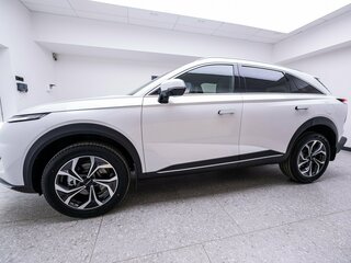 2026 Haval F7x II, белый, 3599000 рублей, вид 5
