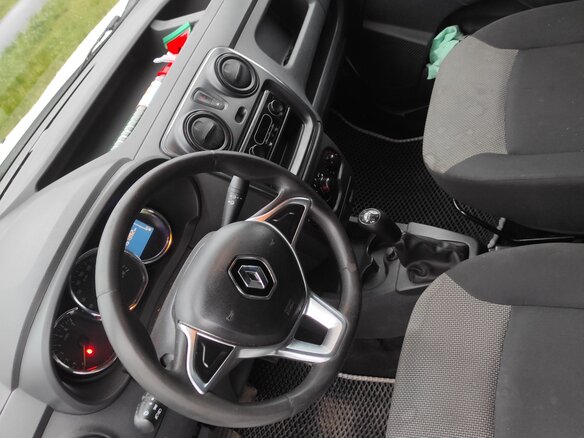 2018 Renault Dokker, белый, 1180000 рублей - вид 14