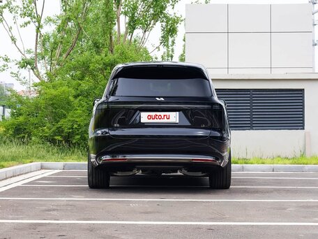 2026 Li Auto (Lixiang) L9 II, чёрный, 11430000 рублей, вид 5