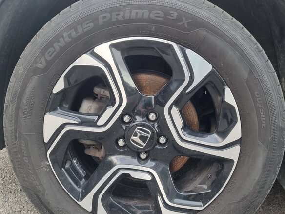 2018 Honda CR-V V, пурпурный, 3200000 рублей - вид 5