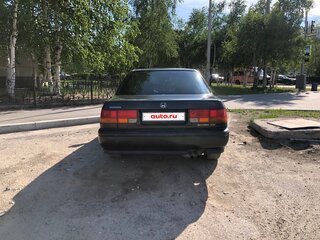 1993 Honda Accord IV, чёрный, 250000 рублей, вид 4