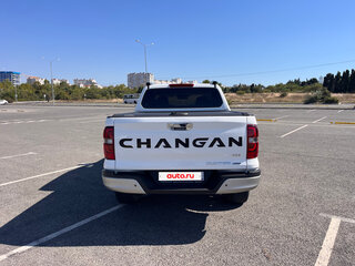 2024 Changan Hunter Plus, белый, 2500000 рублей, вид 5